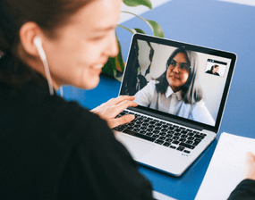 Online meeting