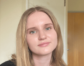 Amelia Czop, University of York student