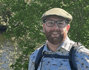 Owain Wells, University of York student