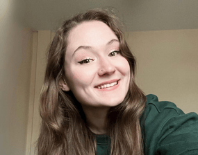 Matilda Finch, University of York student
