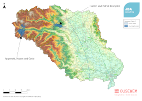 new focus catchments