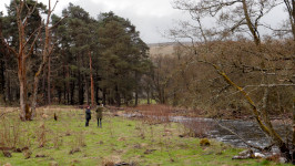 North Yorkshire land owner, and film maker, Ruth, discuss the challenges they face in their potential and ongoing natural flood management (NFM) projects.