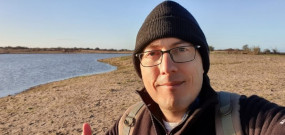 Senior NFM Project Officer Guy